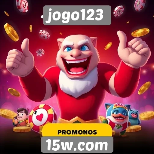 nova promoção de bônus no jogo123 atrai usuários