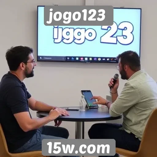 Entrevista com desenvolvedores do jogo123