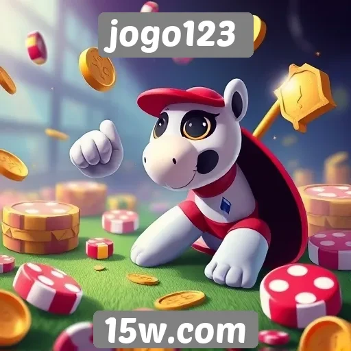 Recursos exclusivos disponíveis no jogo123