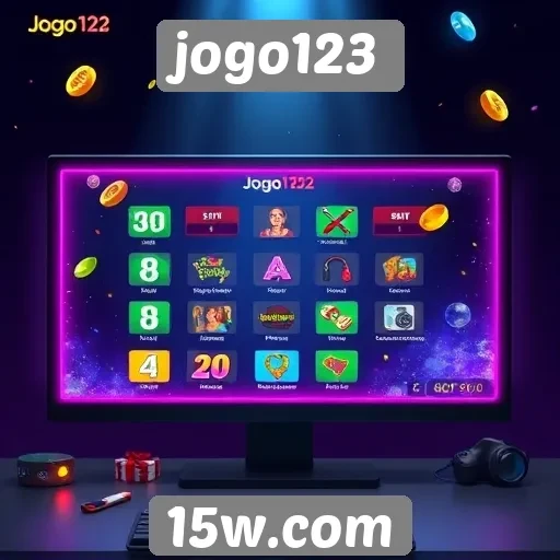 novidades sobre a interface do jogo123 em 2025