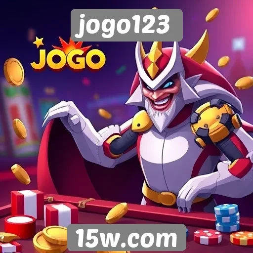 Exploração das modalidades de jogos disponíveis no site