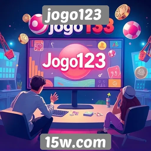 jogo123 apresenta novos recursos de interatividade
