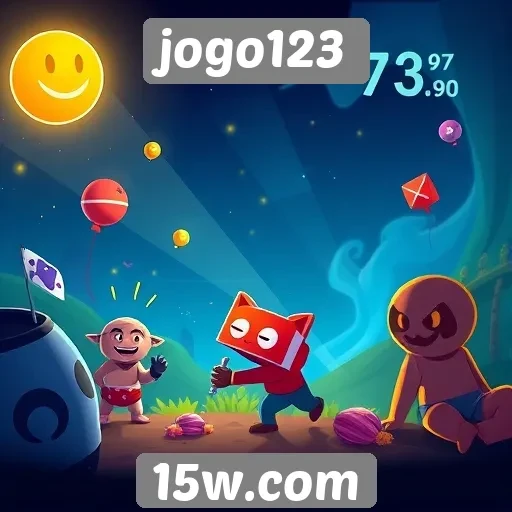 jogo123 apresenta novidades em sua biblioteca de jogos