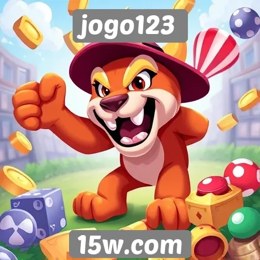 jogo123 oferece uma variedade de jogos online