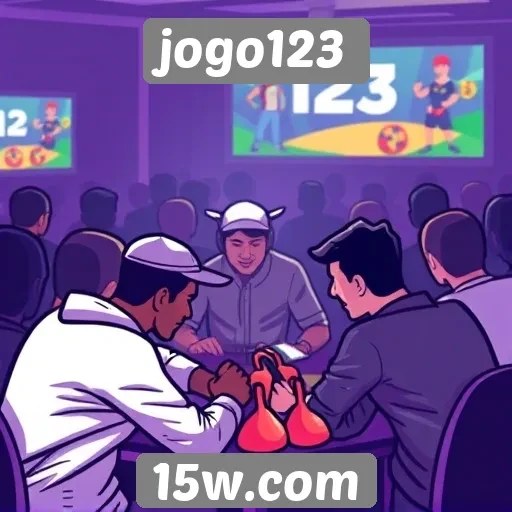 comunidade de jogadores de jogo123 cresce rapidamente