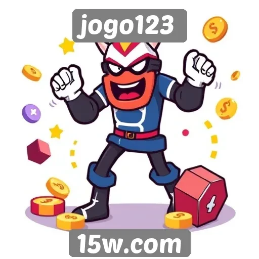 Comparativo entre jogo123 e concorrentes